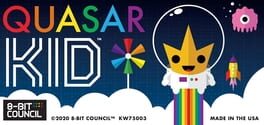 Quasar Kid artwork 1