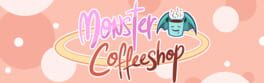 Monster Coffeeshop artwork 1