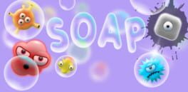 Soap: Bubbles vs. microbes artwork 1