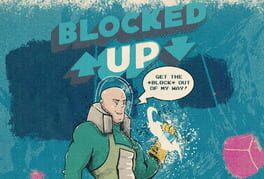 Blocked Up artwork 1