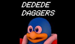 Dedede Daggers artwork 1