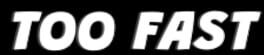 Too Fast artwork 1