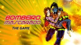Bombeiro Mascarado artwork 1