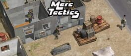 Merc Tactics artwork 1