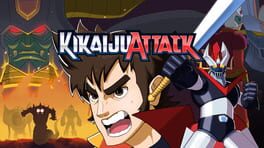 Kikaiju Attack artwork 1