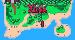 Legend of Xenia artwork 1