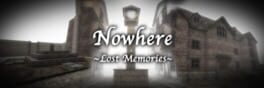 Nowhere: Lost Memories artwork 1