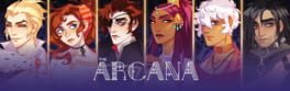 The Arcana artwork 1