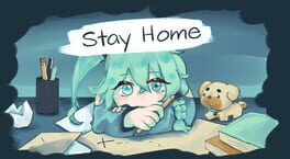 Stay Home artwork 1