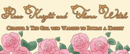 Rose Knight and Thorn Witch artwork 1
