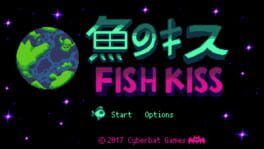 Fish Kiss artwork 1