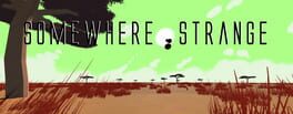 Somewhere Strange artwork 1