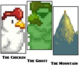 The Chicken, the Ghost and the Mountain artwork 1