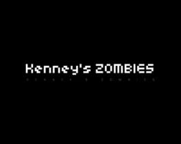 Kenney's Zombies artwork 1