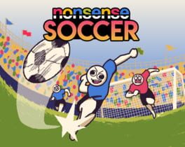 Nonsense Soccer artwork 1