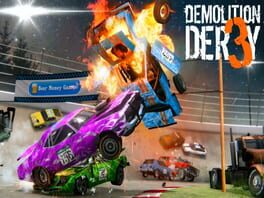 Demolition Derby 3 artwork 1