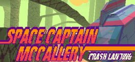 Space Captain McCallery Episode 1: Crash Landing artwork 1