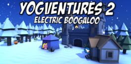 Yogventures 2: Electric Boogaloo artwork 1