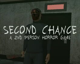 Second Chance artwork 1