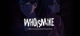 Who Is Mike artwork 1