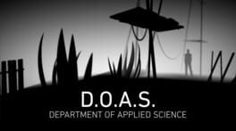 D.O.A.S.: Department of Applied Science artwork 1