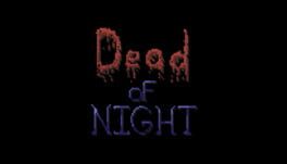 Dead of Night artwork 1