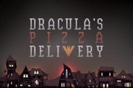 Dracula's Pizza Delivery artwork 1