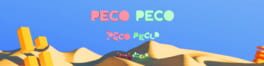Peco Peco artwork 1