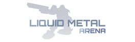 Liquid Metal: Arena artwork 1
