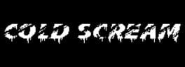 Cold Scream artwork 1