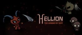 Hellion: The Legend of Jeff artwork 1