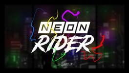Neon Rider artwork 1