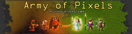 Army of Pixels artwork 1