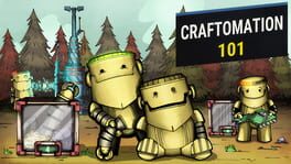 Craftomation 101 artwork 1