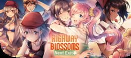Highway Blossoms: Next Exit artwork 1