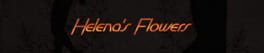 Helena's Flowers artwork 1