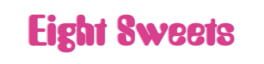 Eight Sweets artwork 1