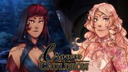 Crown & Cauldron artwork 1