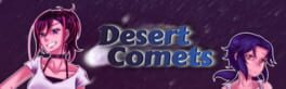Desert Comets artwork 1