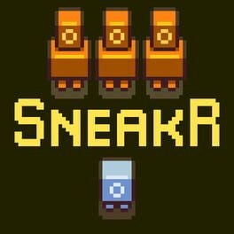 SneakR artwork 1
