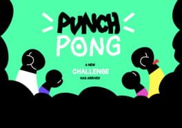 Punch Pong artwork 1
