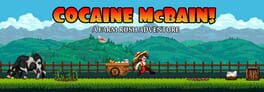 Cocaine McBain artwork 1