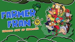 Farmer Fran: Running Out of Sunlight! artwork 1