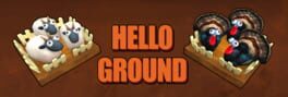 Hello Ground artwork 1