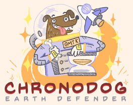 Chronodog: Earth Defender artwork 1