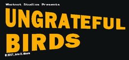Ungrateful Birds artwork 1