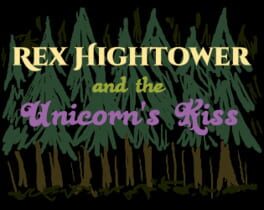 Rex Hightower and the Unicorn's Kiss artwork 1