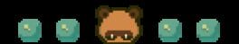 Village Tanuki artwork 1