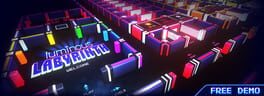 Luminous Labyrinth artwork 1