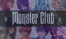Monster Club artwork 1